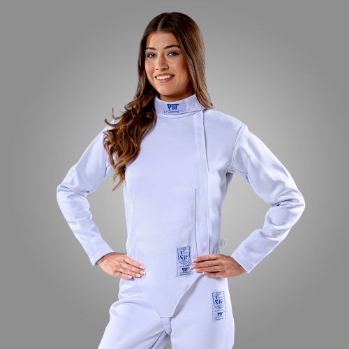 Fencing jacket FIE 800 N STRETCHFIT for women