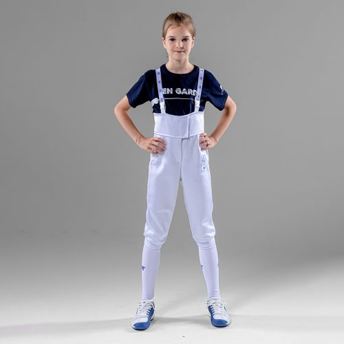 Fencing pants FIE 800 N STRETCHFIT for children