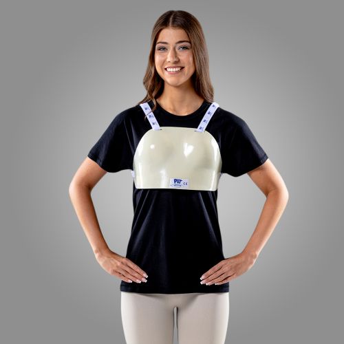 Breast protector TOTAL PBT Lady
