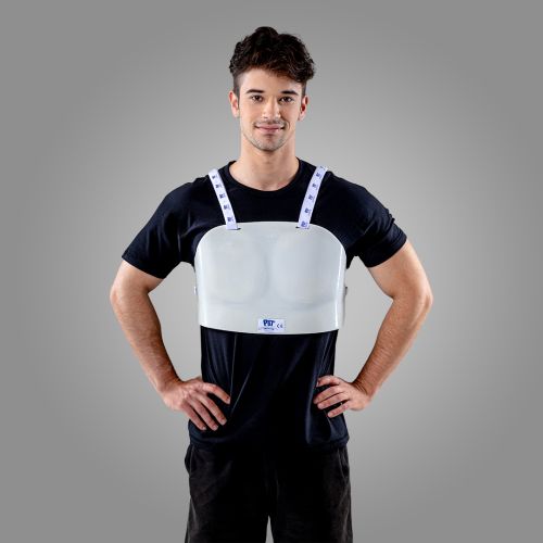 Breast protector TOTAL PBT Man