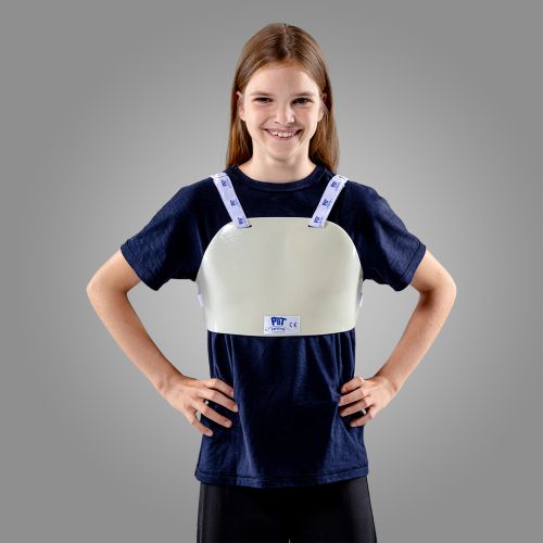 Breast protector TOTAL for children