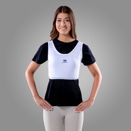 Breast protector 'Extra' PBT (with top)