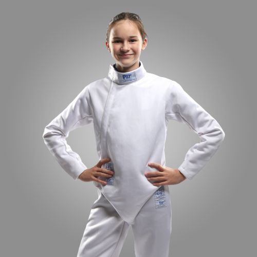 Fencing jacket FIE 800 N PRIMERA for children