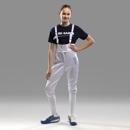 Fencing pants FIE 800 N PRIMERA for children