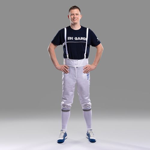 Fencing pants FIE 800 N PRIMERA for men