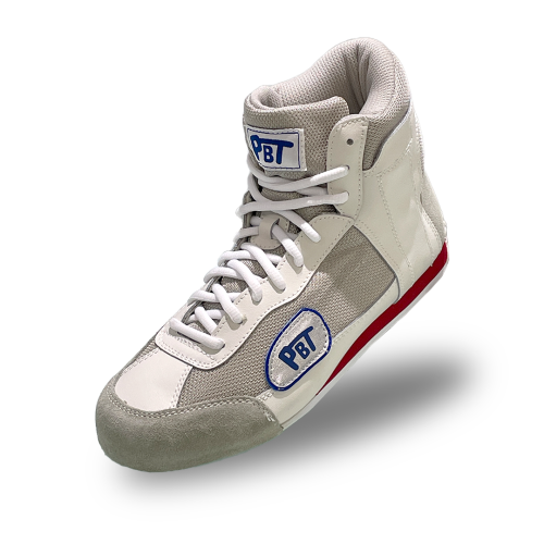 Fencing boots PBT Silverstar