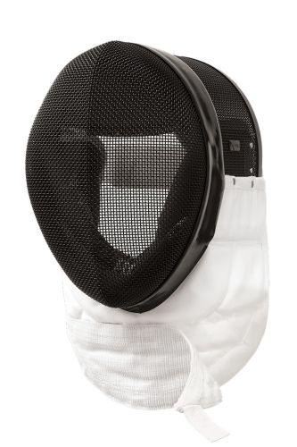 Combi mask foil/epée FIE 1600 N BLACK incl. mask cable