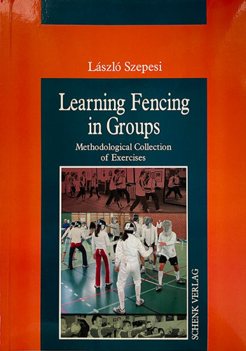 Learning Fencing in Group Book + DVD (GB,FR ,ESP,RUS)