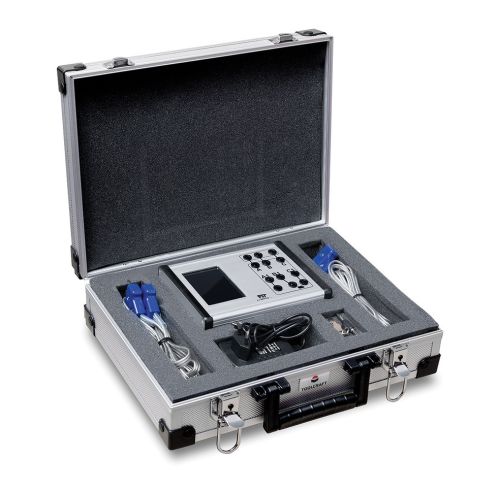 Professional digital test box for weapon control and armourers in box