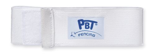 Elastic strap white for mask SPECIAL acc. to the new FIE rules