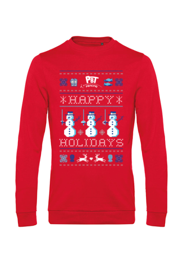 Xmas sweatshirt PBT