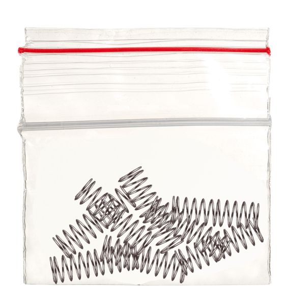 Fencing Epée Point Contact Springs 10 Piece