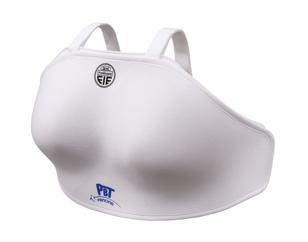 Breast Guard - Mouldable Chest Protection - Impact Armour