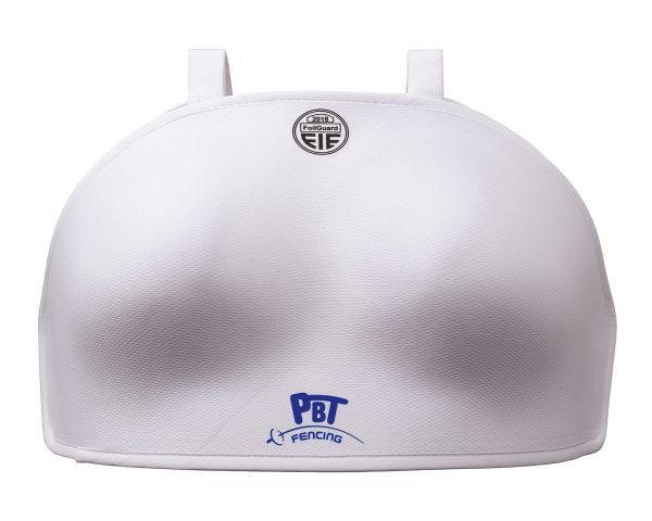 Complete Foil Econoguard Breast Protector for Lady Made of Plastic