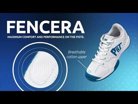 Fencing Shoes Fencera by PBT