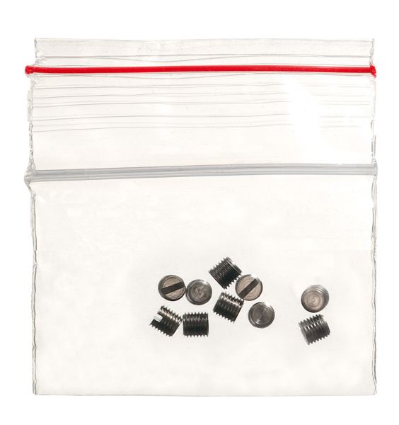 MTS 88001006 PT Screw 10-Pack - 3.0 X 9.5mm Replacement Screws For LGB G Scale