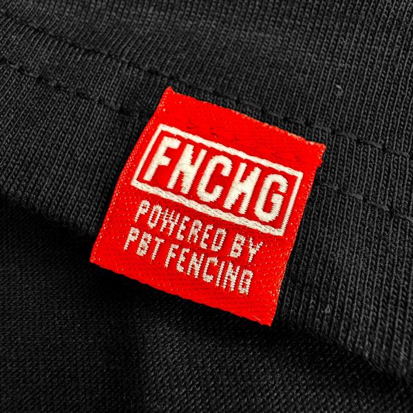 FNCNG Scars Make You Strong T-shirt Black