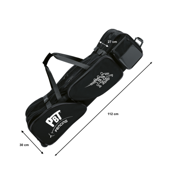 Fencing Rollbag Air Made of Extra Light Material