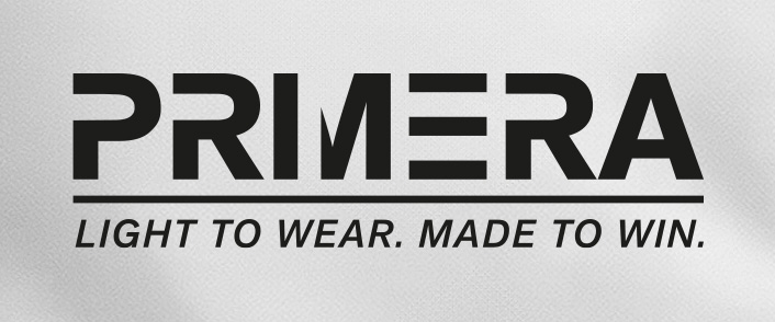 Primera Light to wear. Made to win.