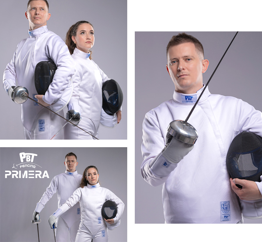 Primera Light to wear. Made to win.