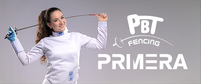 Primera Fencing Uniform by PBT Fencing